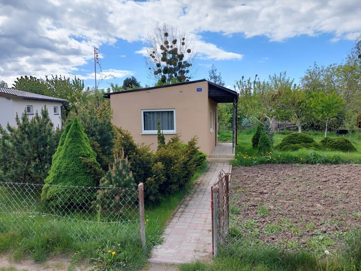 Działka rod Barcin. Zdjęcie 3