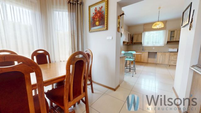 dom wolnostojący, 6 pokoi Radzymin, ul. Turkusowa. Zdjęcie 15