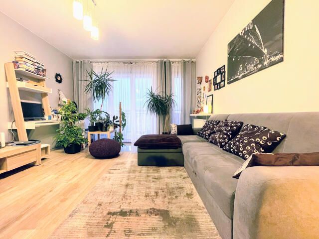 Mieszkanie 2-pokojowe Kraków Ruczaj, ul. dr. Jana Piltza