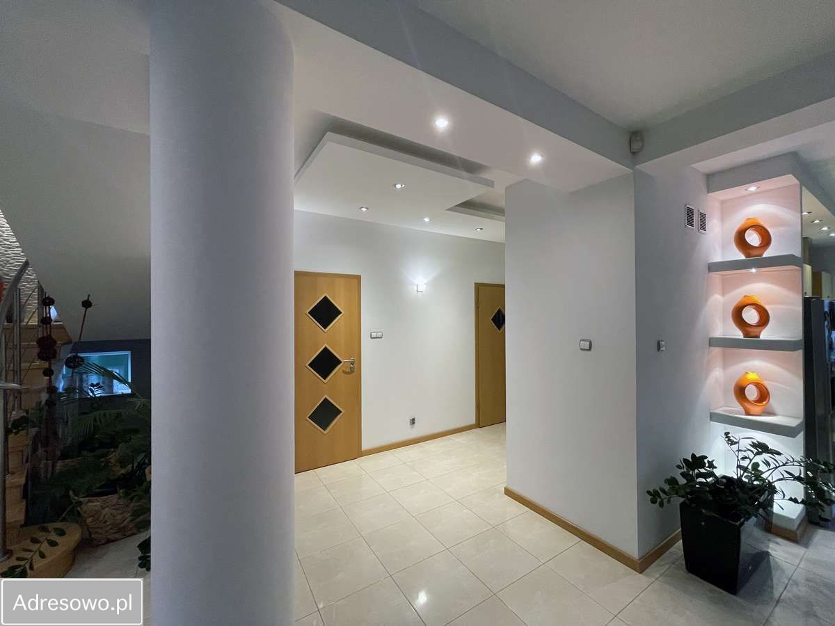 dom wolnostojący, 6 pokoi Jedlnia-Letnisko, ul. Niecała. Zdjęcie 15