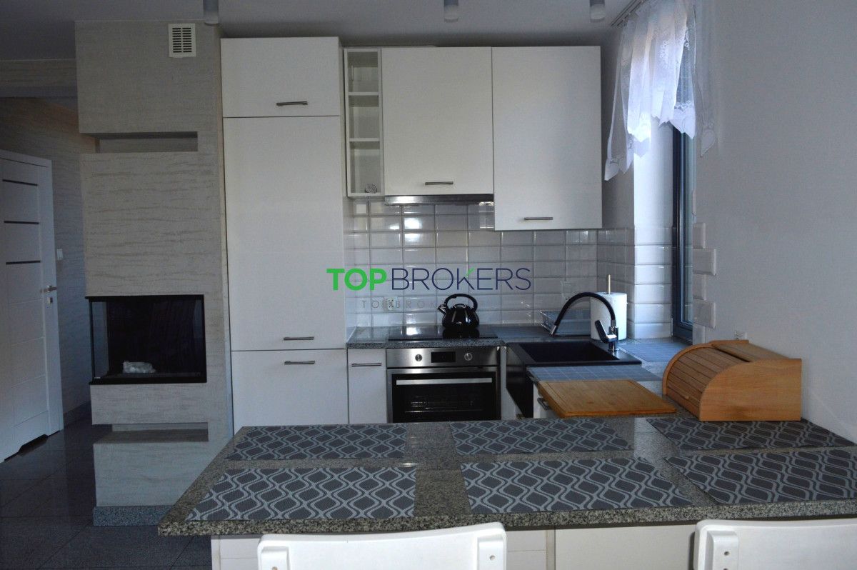 dom szeregowy, 5 pokoi Warszawa Włochy. Zdjęcie 2