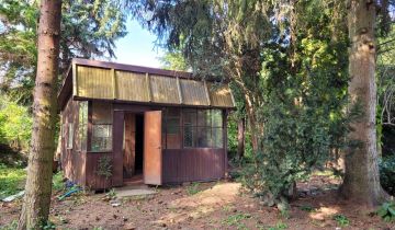 Działka rod Warszawa Mokotów