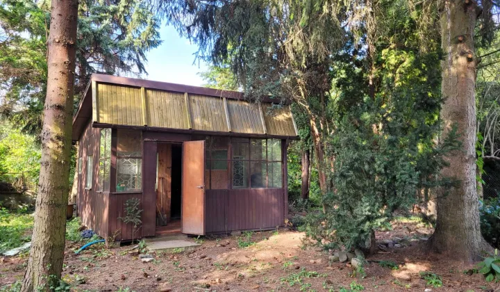 Działka rod Warszawa Mokotów