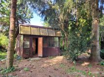 Działka rod Warszawa Mokotów