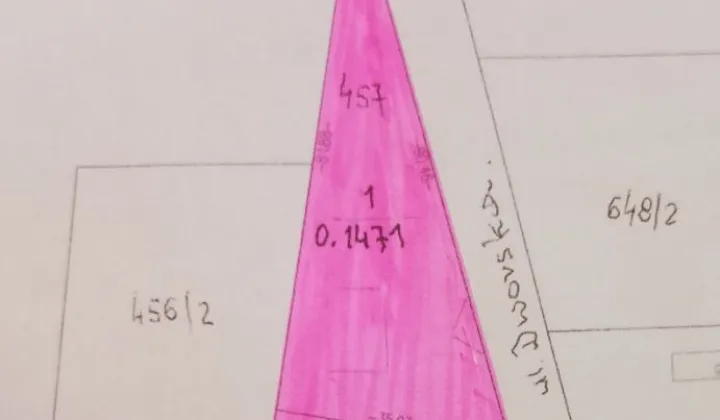 Działka budowlana Wola Suchożebrska, ul. Pałacowa