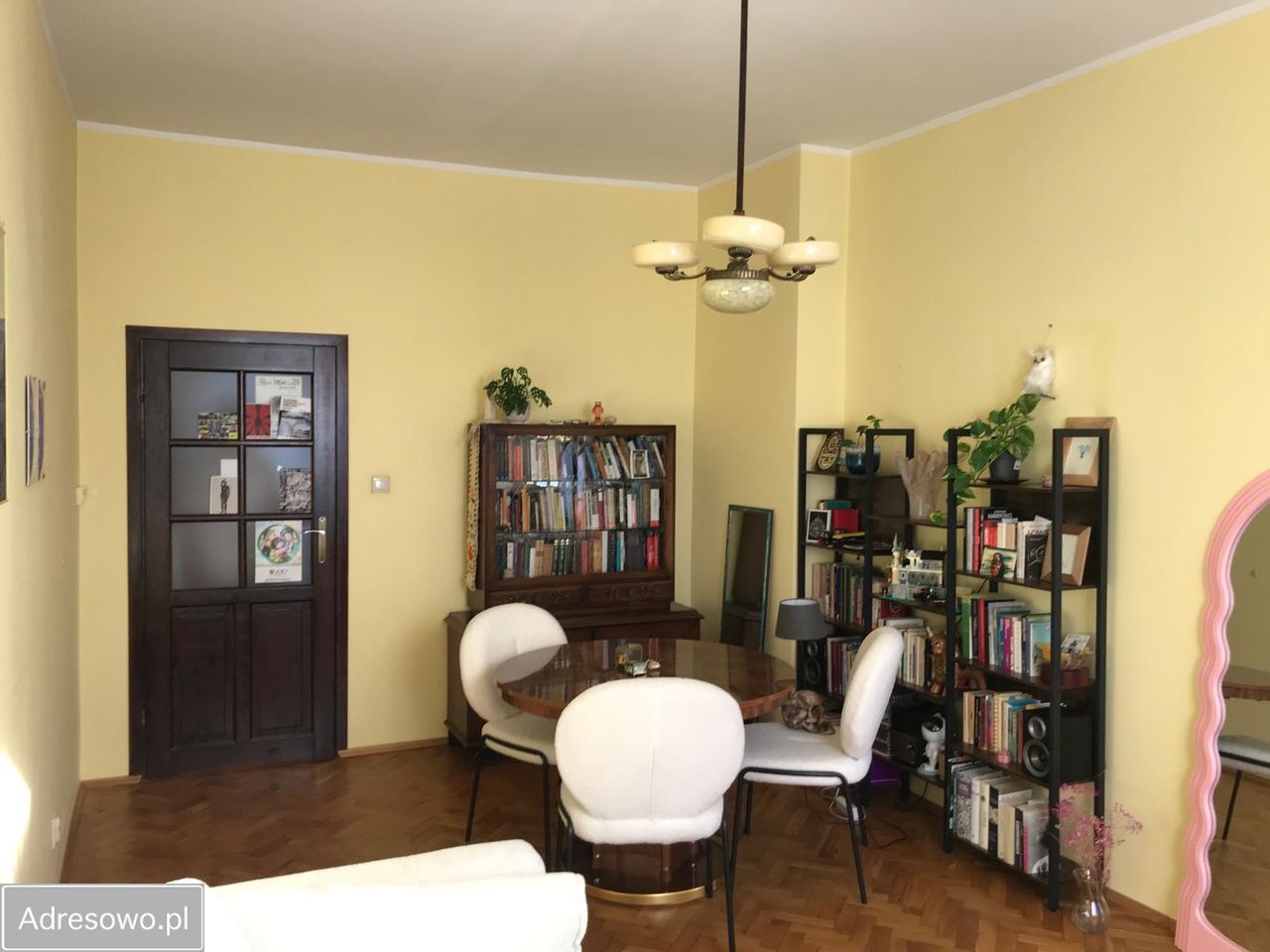 Mieszkanie 2-pokojowe Wrocław Śródmieście, ul. Oskara Minkowskiego. Zdjęcie 7