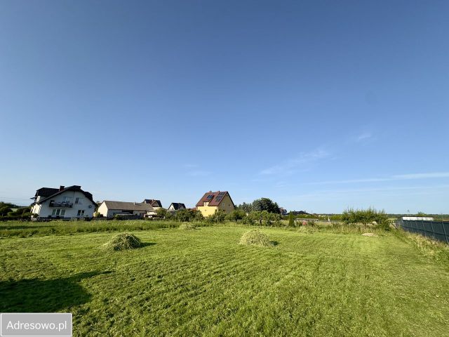 Działka budowlana Żyrzyn, ul. Polna. Zdjęcie 1