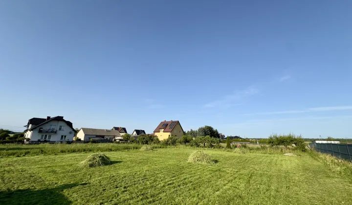 Działka budowlana Żyrzyn, ul. Polna