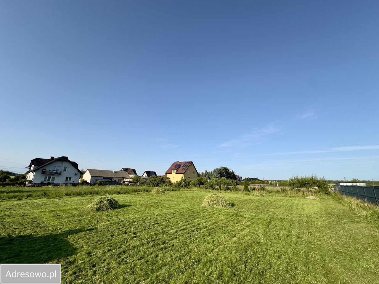 Działka budowlana Żyrzyn, ul. Polna