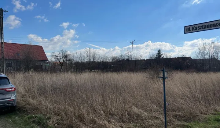 Działka budowlana Dębice