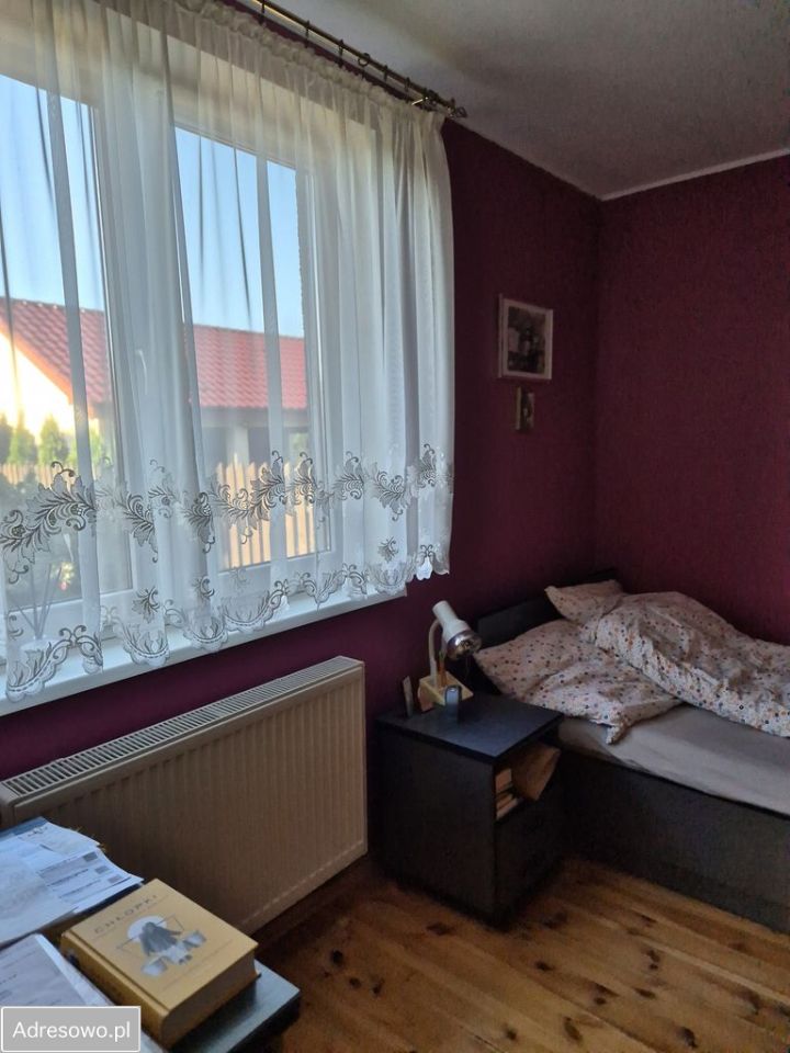 dom wolnostojący, 4 pokoje Borek Wielkopolski, ul. Sportowa. Zdjęcie 11