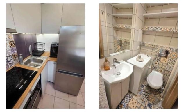 Mieszkanie 2-pokojowe Kraków Dębniki, ul. dr. Józefa Babińskiego. Zdjęcie 6