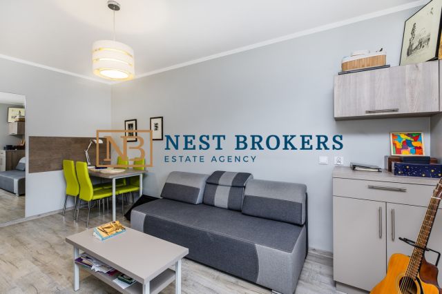 Mieszkanie 1-pokojowe Kraków Prądnik Czerwony, ul. Reduta. Zdjęcie 5