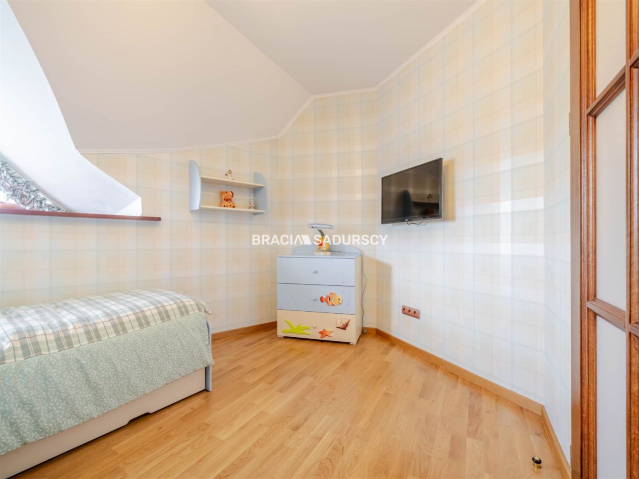 dom wolnostojący, 5 pokoi Myślenice Zarabie, ul. Bukowa. Zdjęcie 30