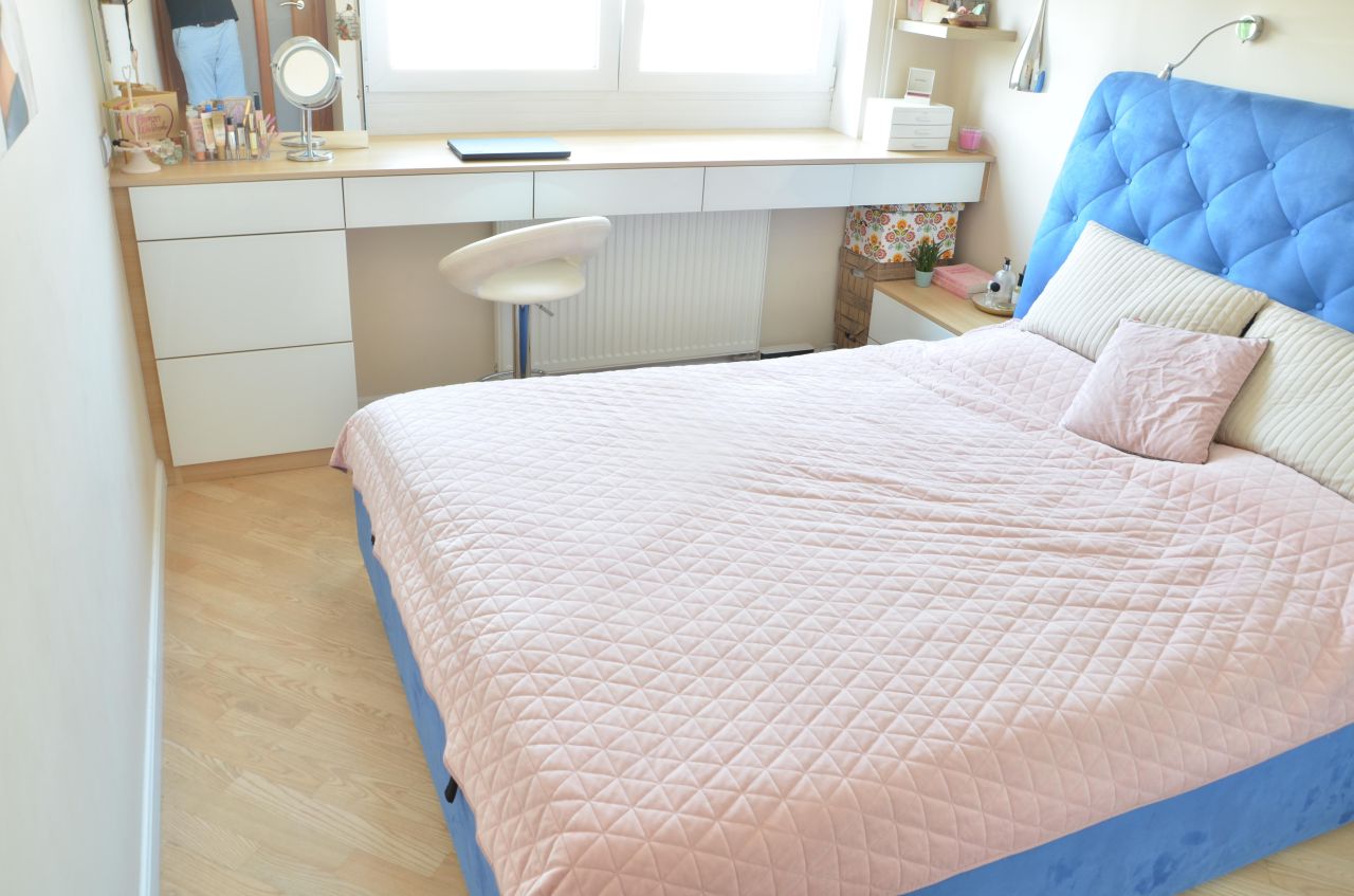 Mieszkanie 3-pokojowe Warszawa Muranów, ul. Stawki. Zdjęcie 11