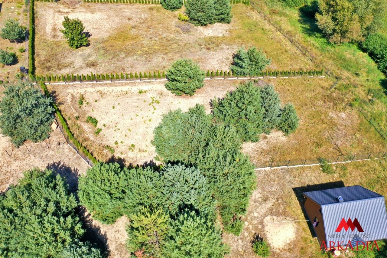 Działka budowlana Stawiska Wymysłowo. Zdjęcie 6