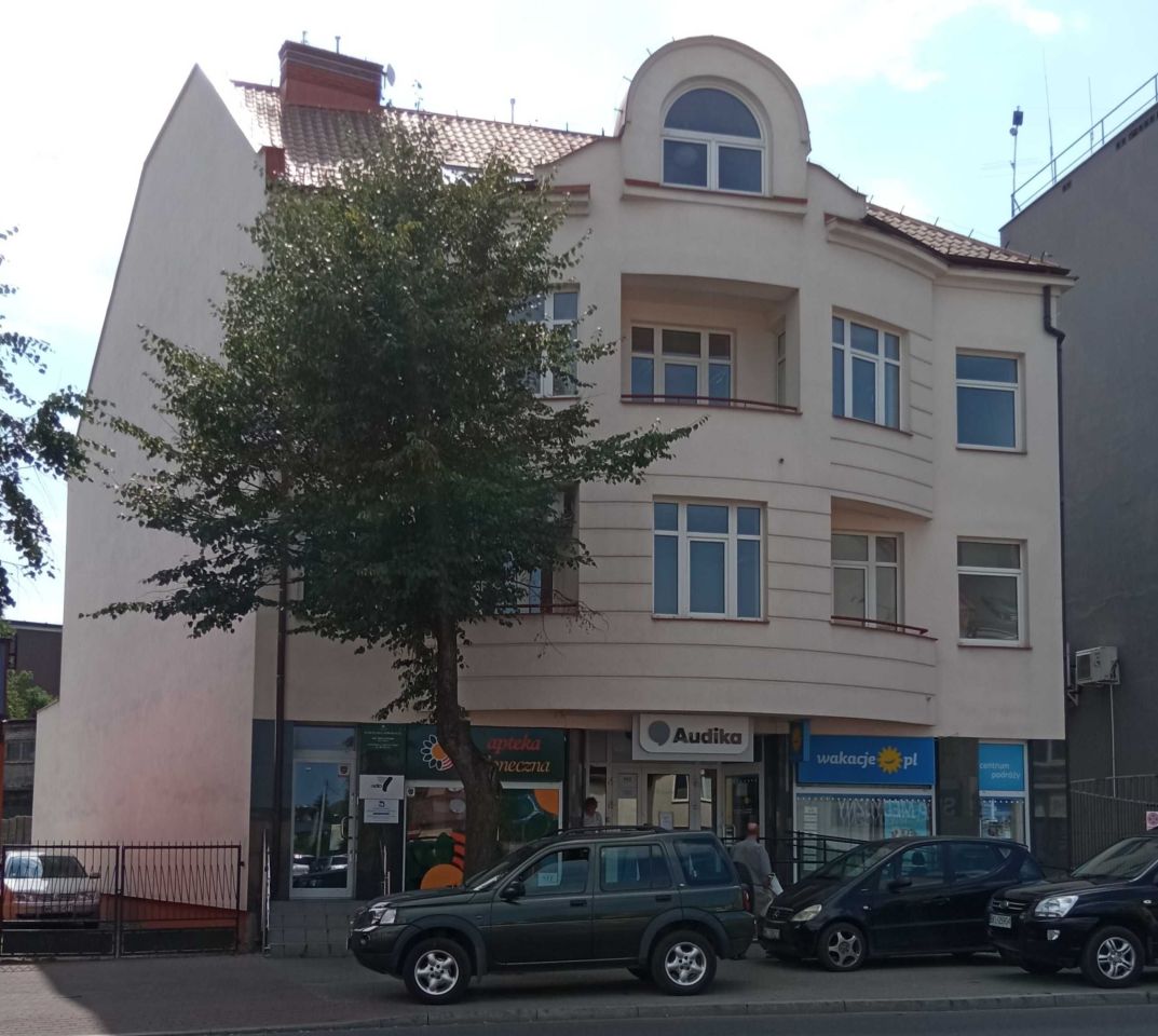 Lokal Mława Centrum