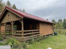 dom letniskowy, 3 pokoje Gąsiorowo Olsztyneckie. Zdjęcie 3