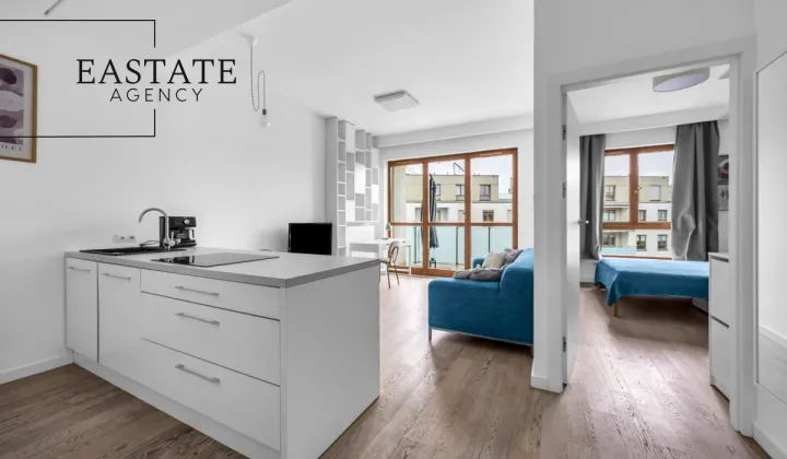 Mieszkanie 2-pokojowe Warszawa Wilanów, al. Rzeczypospolitej