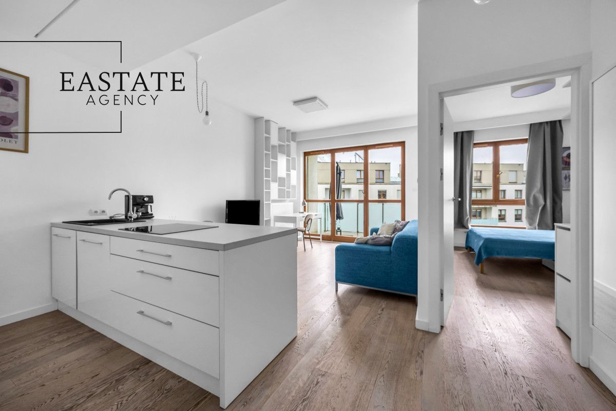 Mieszkanie 2-pokojowe Warszawa Wilanów, al. Rzeczypospolitej. Zdjęcie 1