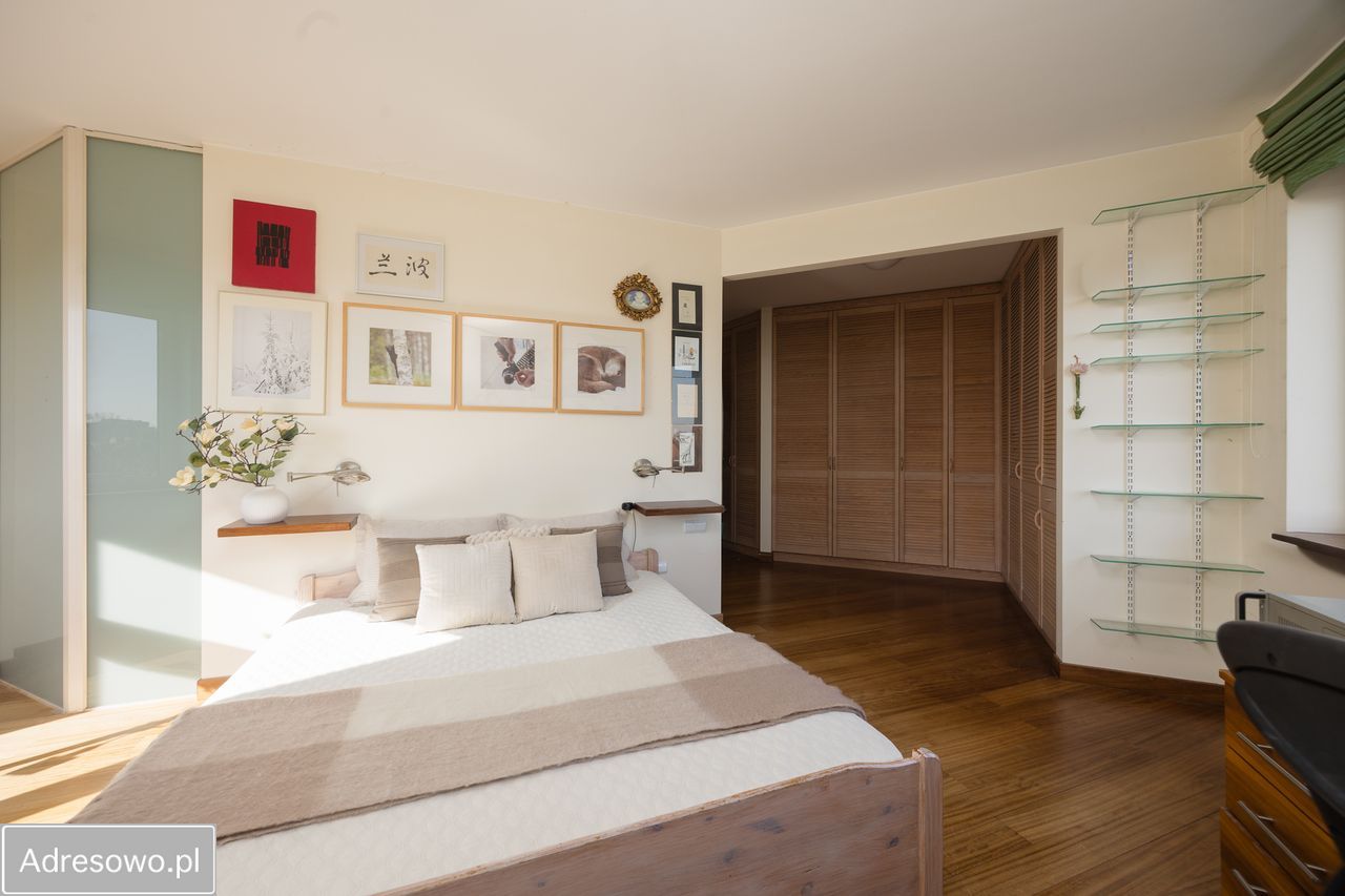 Mieszkanie 6-pokojowe Warszawa Dolny Mokotów, ul. Ludwika Nabielaka. Zdjęcie 18