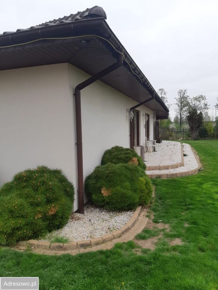 dom wolnostojący, 5 pokoi Lisiec Wielki. Zdjęcie 14