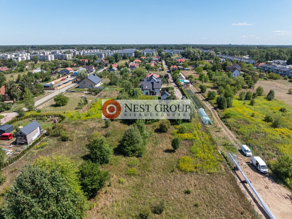 Działka budowlana Warszawa Białołęka, ul. Ostródzka. Zdjęcie 34