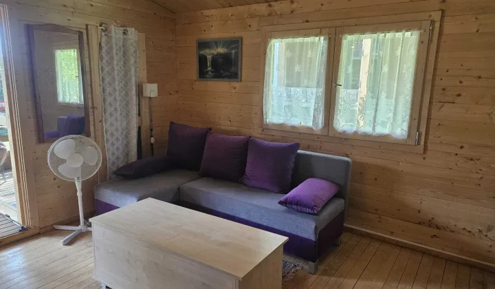 dom letniskowy Kórnik