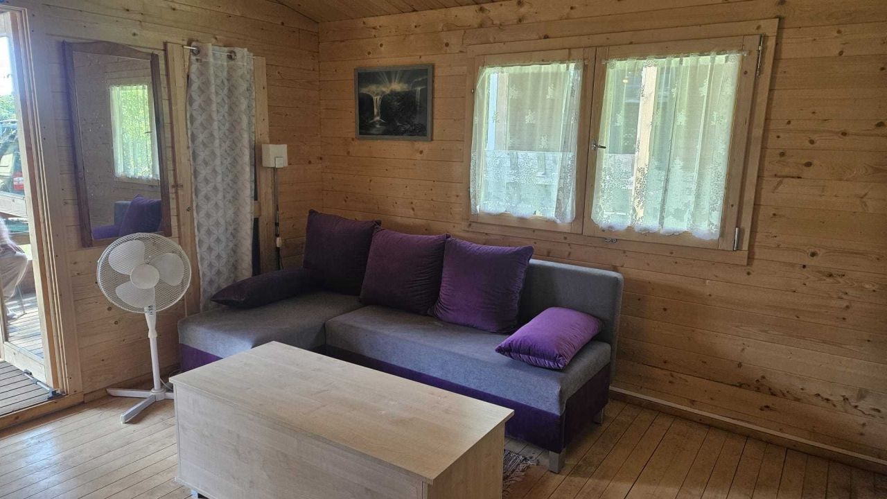 dom letniskowy Kórnik. Zdjęcie 1