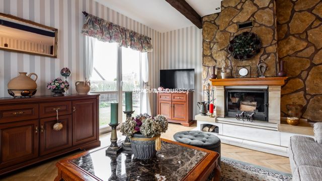 dom wolnostojący, 4 pokoje Michałowice, ul. Komora. Zdjęcie 23