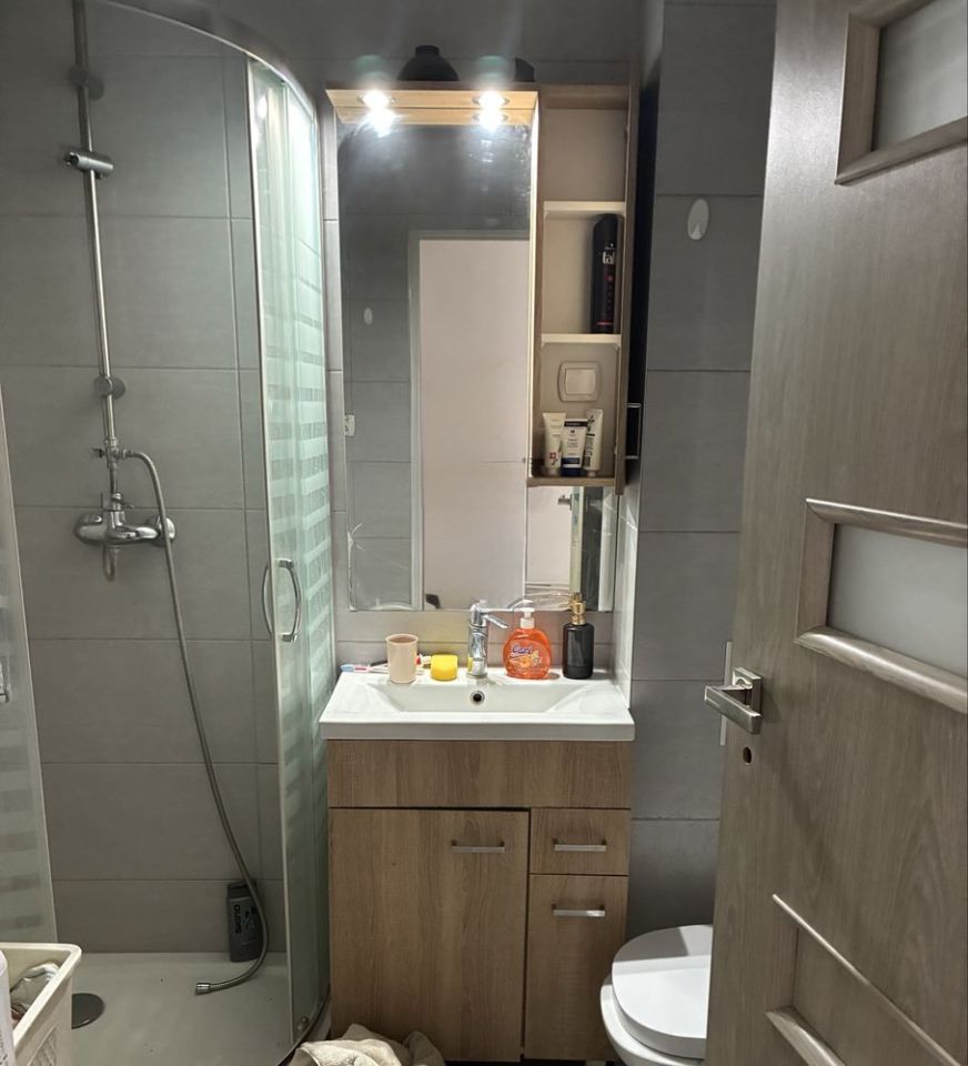 Mieszkanie 1-pokojowe Skarbimierz. Zdjęcie 2