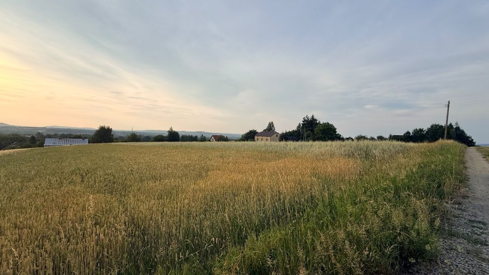 Działka budowlana Dominikowice. Zdjęcie 2