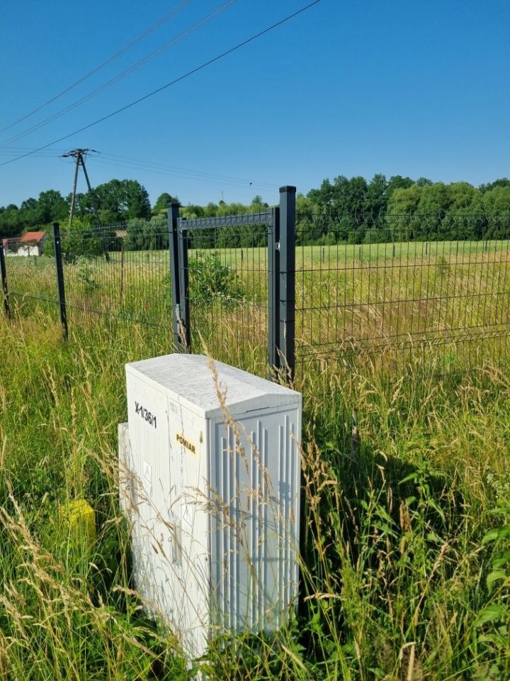 Działka budowlana Stary Waliszów. Zdjęcie 3