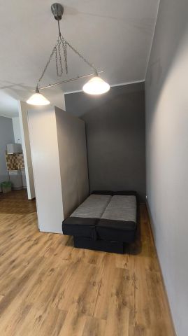 Mieszkanie 1-pokojowe Wrocław Krzyki, ul. Powstańców Śląskich. Zdjęcie 21