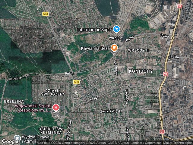Garaż/miejsce parkingowe Toruń Koniuchy, ul. Harcerska. Zdjęcie 1