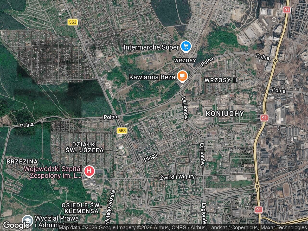 Garaż/miejsce parkingowe Toruń Koniuchy, ul. Harcerska. Zdjęcie 1