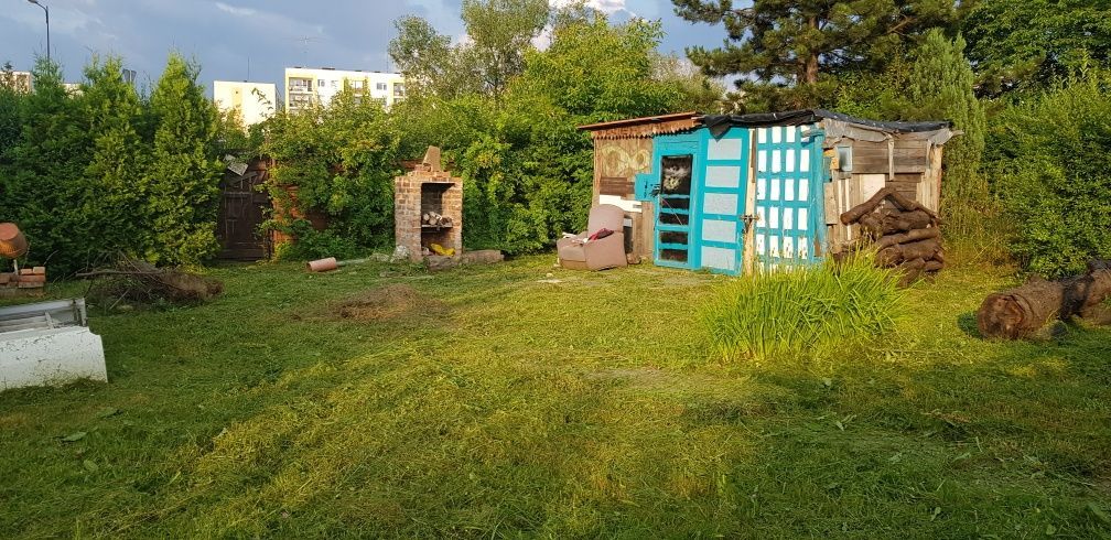 Działka rekreacyjna Gliwice Kopernik, ul. Perseusza