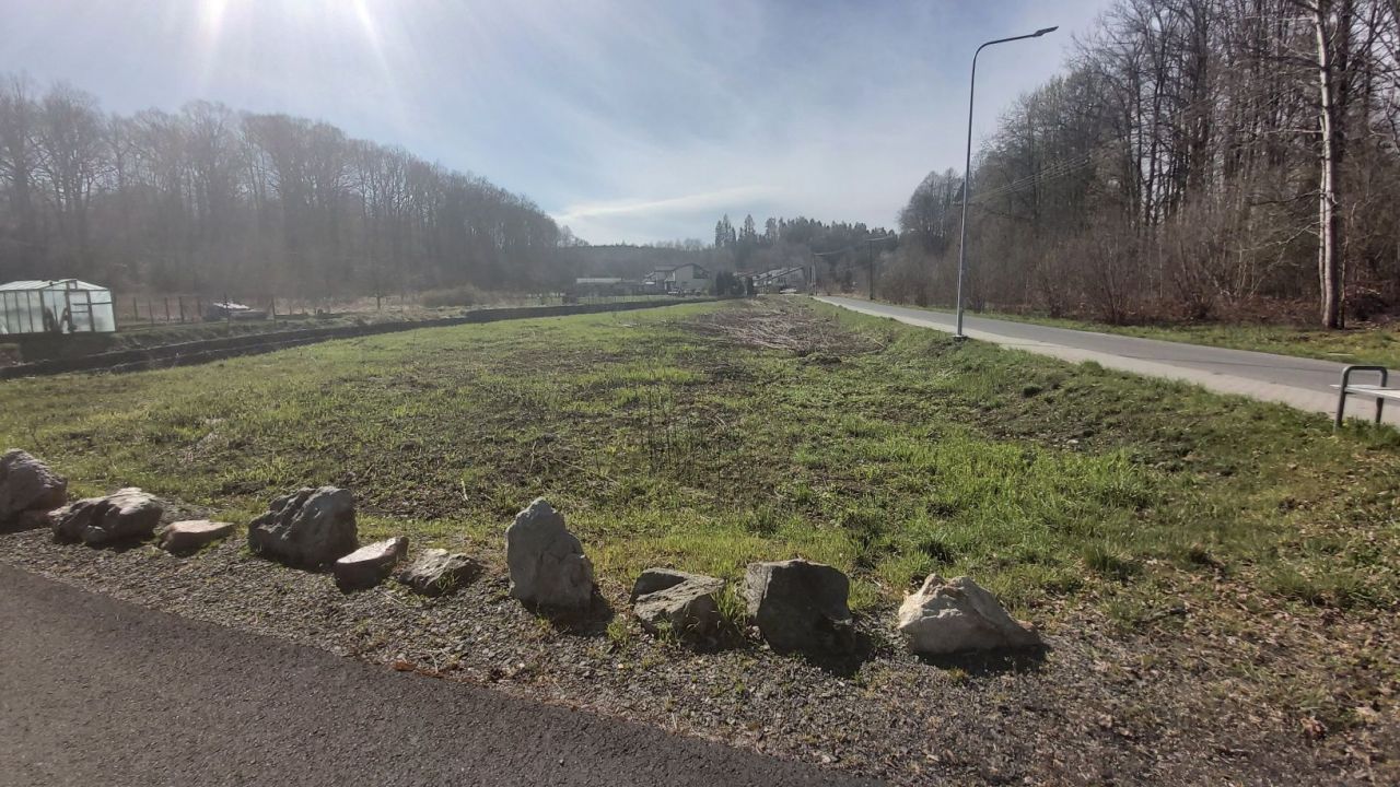 Działka budowlana Olszyna. Zdjęcie 2