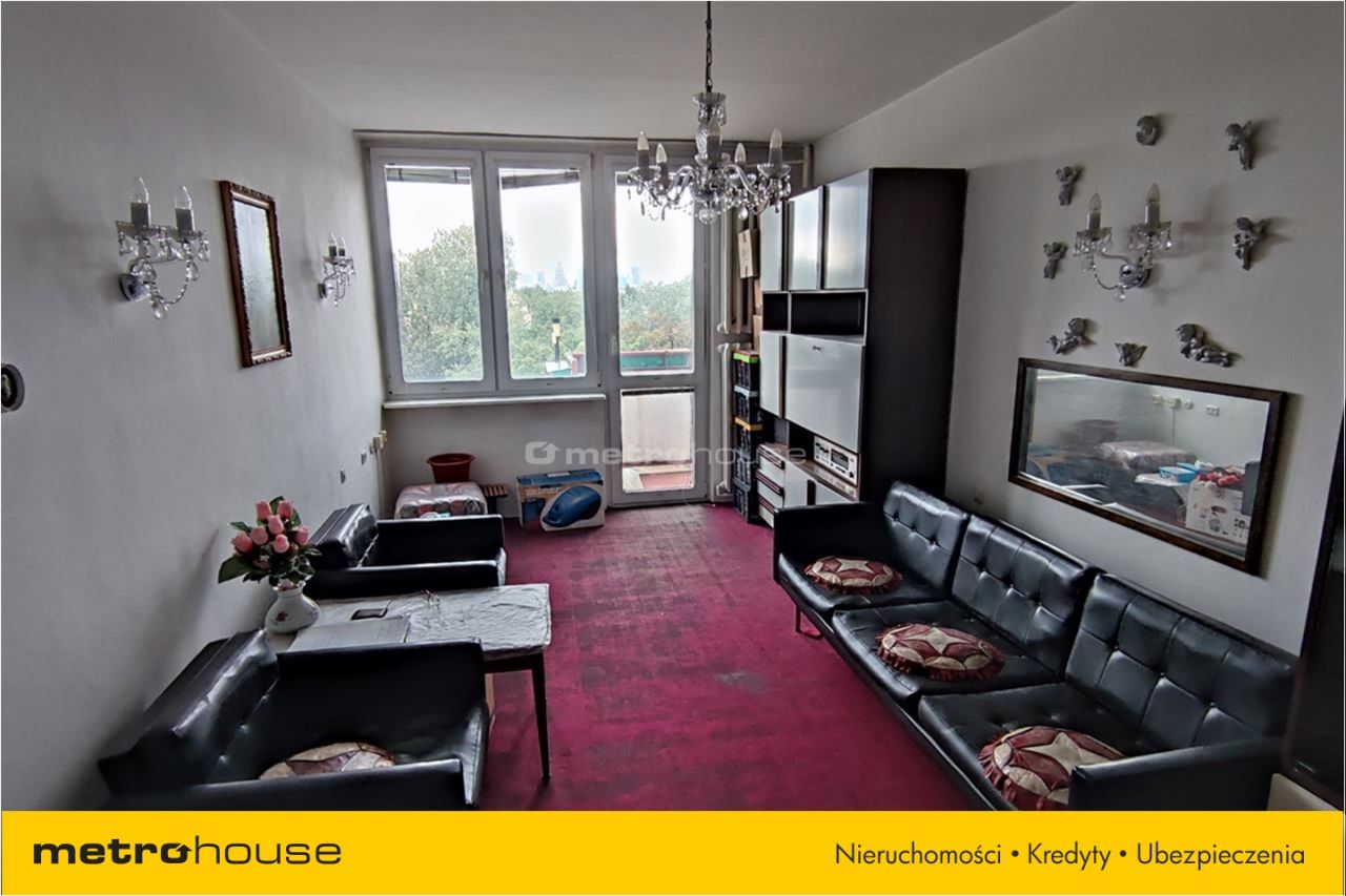 Mieszkanie 3-pokojowe Warszawa Saska Kępa, ul. Międzynarodowa