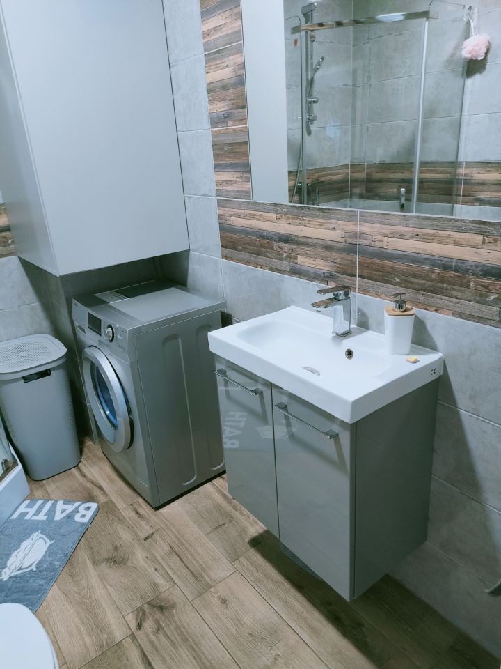 Mieszkanie 4-pokojowe Wiry, ul. Laskowska. Zdjęcie 8