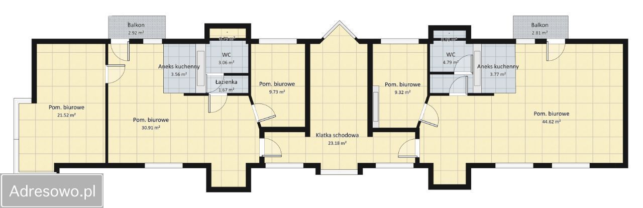 Lokal Kobyłka, al. Jana Pawła II. Zdjęcie 15