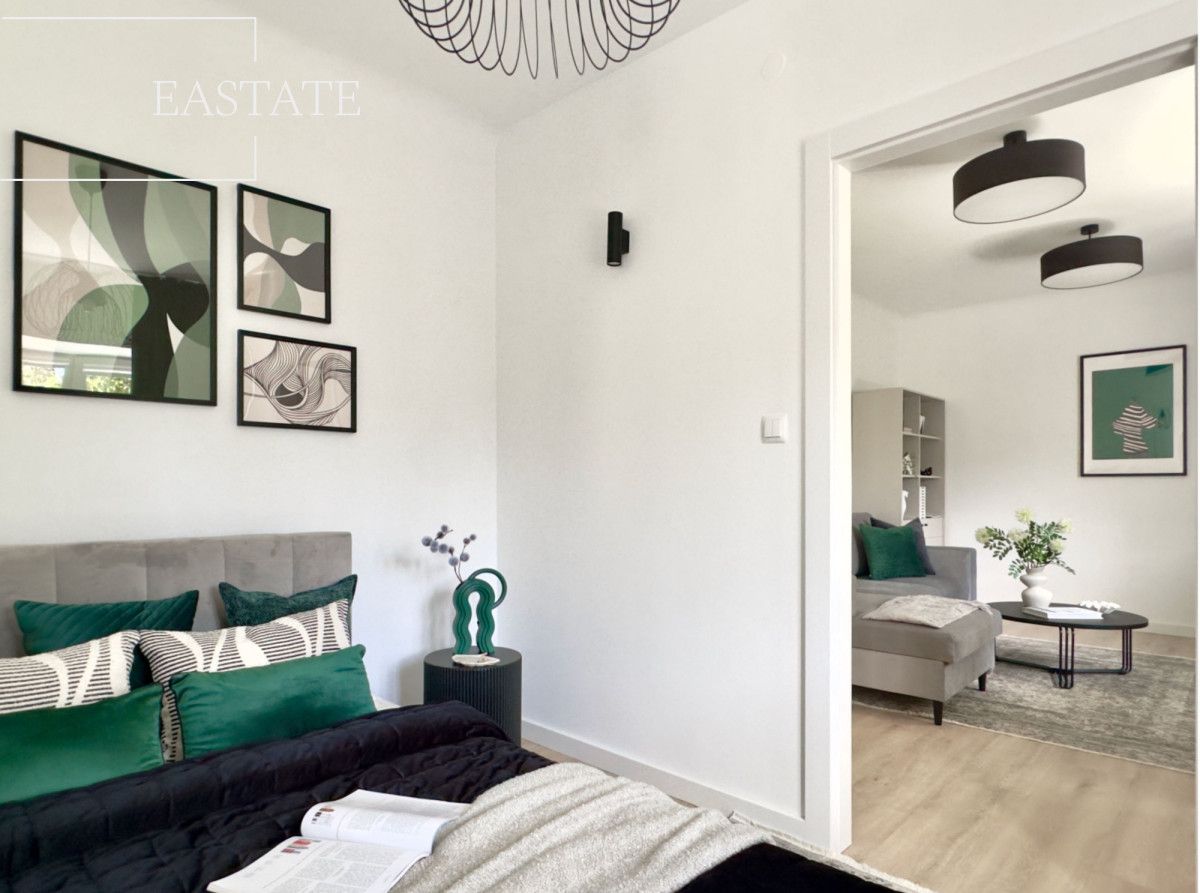 Mieszkanie 2-pokojowe Warszawa Śródmieście, al. Aleja "Solidarności". Zdjęcie 8