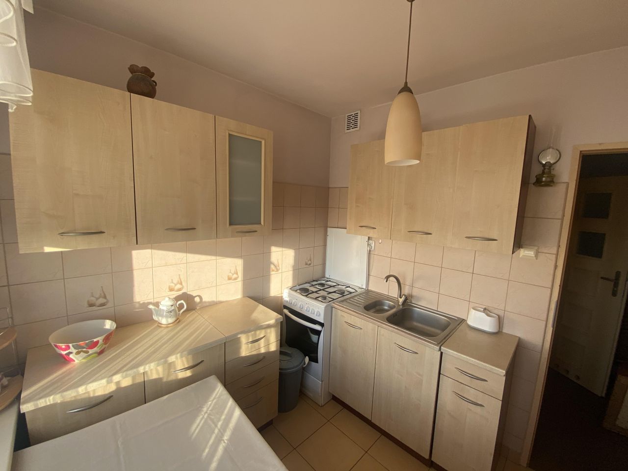 Mieszkanie 2-pokojowe Ostrołęka Ostrołęka-Stacja, ul. Stefana Żeromskiego. Zdjęcie 16