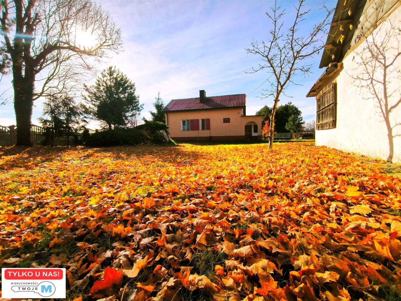 siedlisko, 3 pokoje Zakrucze