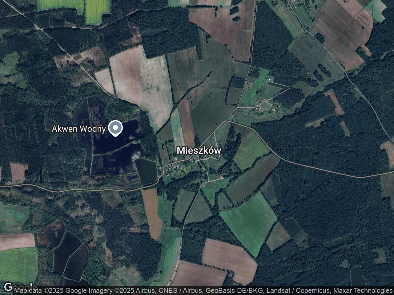 Mieszkanie 2-pokojowe Mieszków