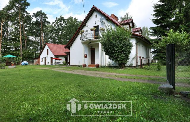 dom wolnostojący, 8 pokoi Przyjezierze. Zdjęcie 3