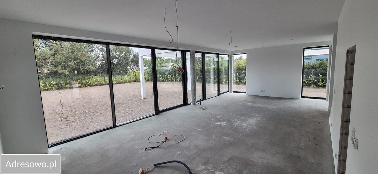 dom wolnostojący, 4 pokoje Warszawa Wilanów, ul. Pamiętna. Zdjęcie 10