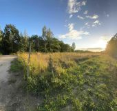 Działka budowlana Czekaj