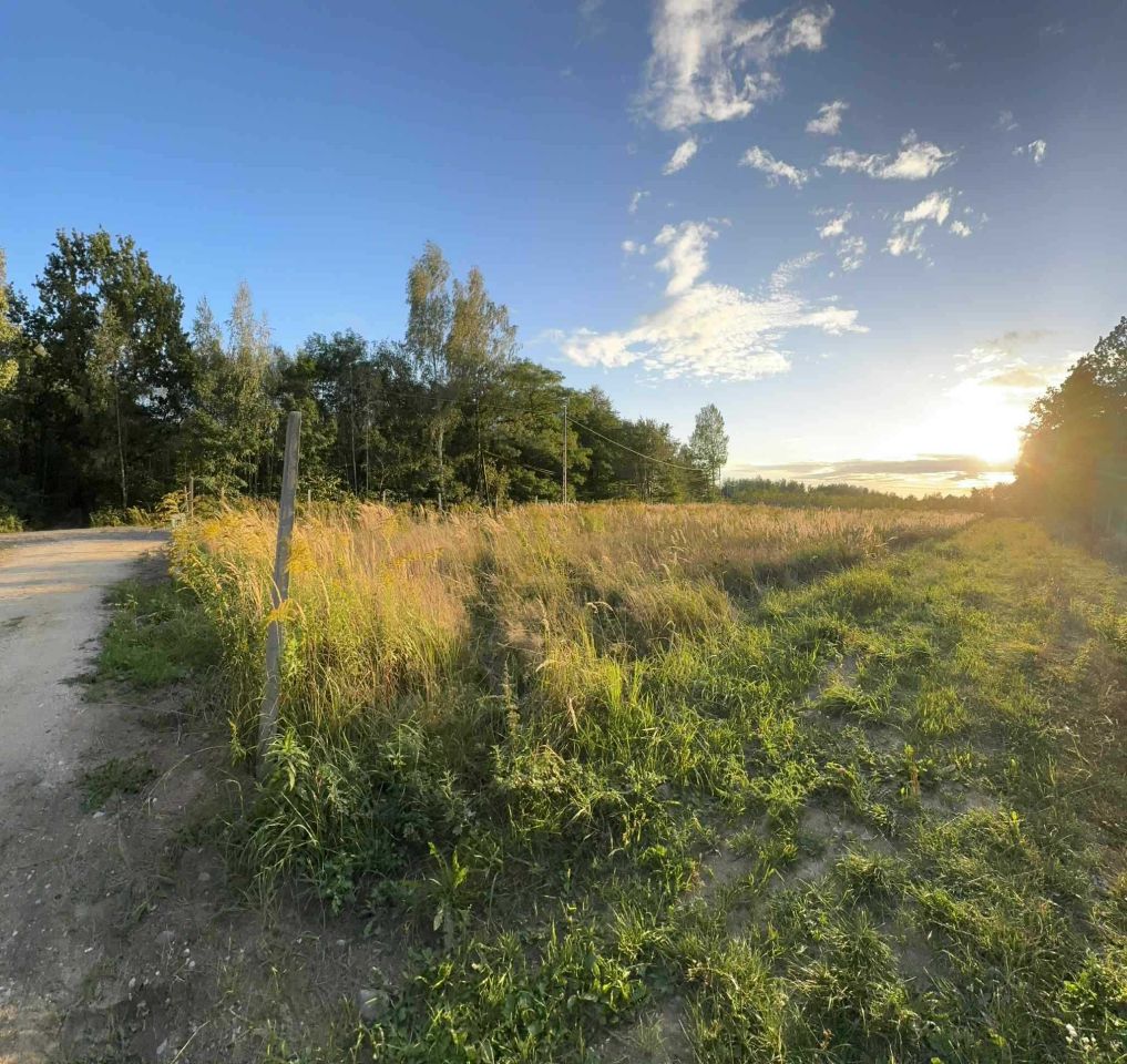 Działka budowlana Czekaj