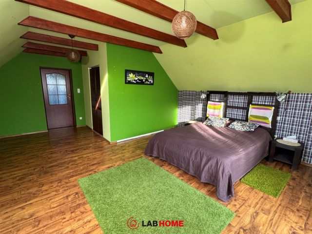 dom wolnostojący, 8 pokoi Wadowice, ul. Widok. Zdjęcie 14